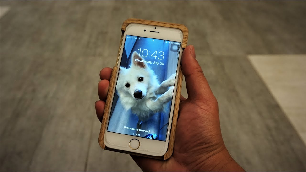 Sienci Mill One: Making a Wooden iPhone Case