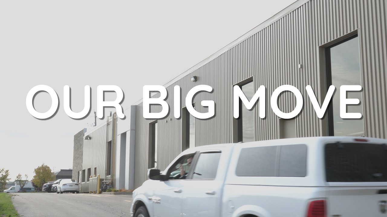Our Big Move: Discover Our New Building Adventure!