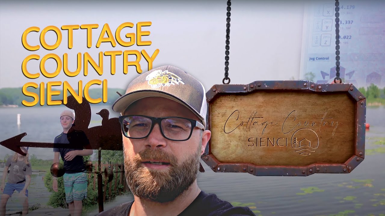 The Cottage Country Sienci Series