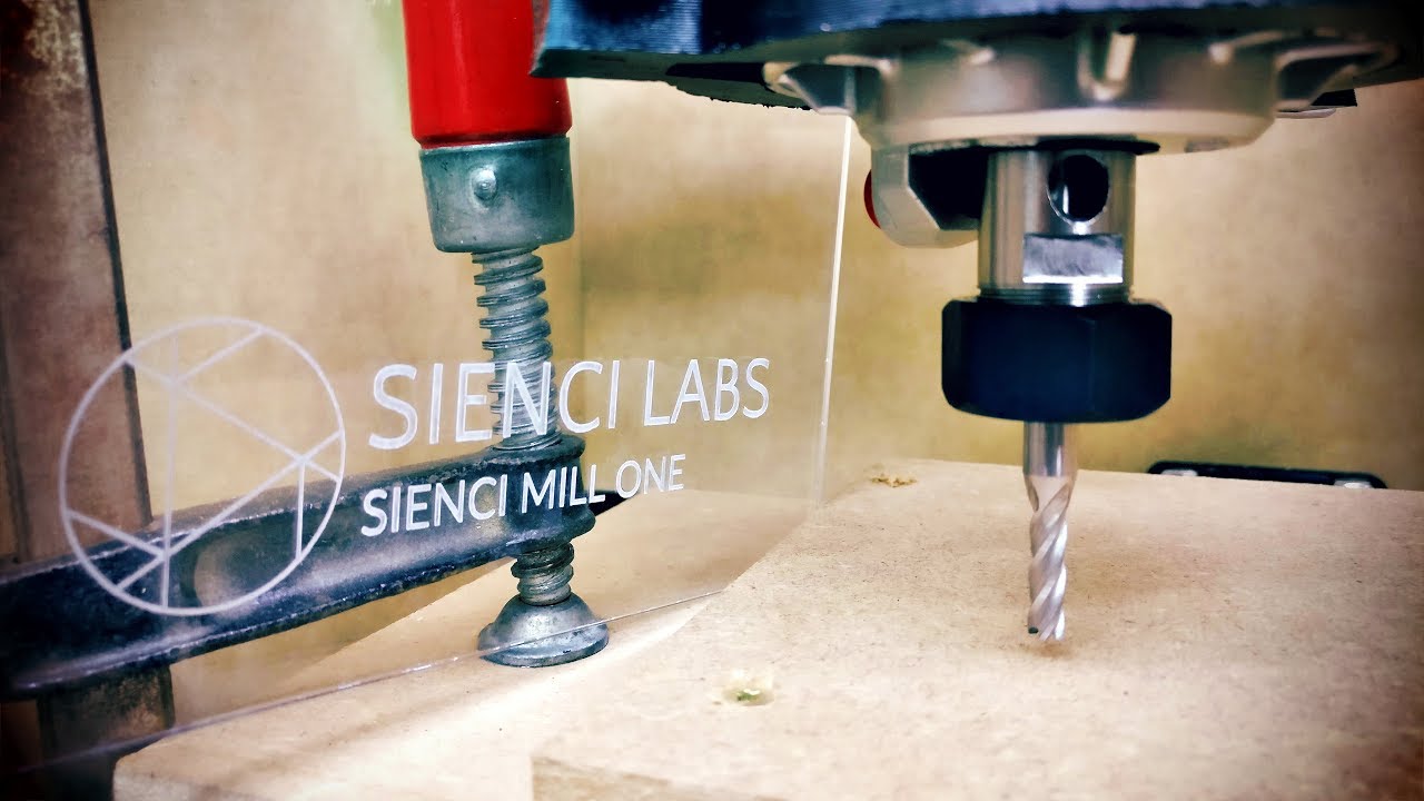 Live: Retrying the Sienci Mill One!