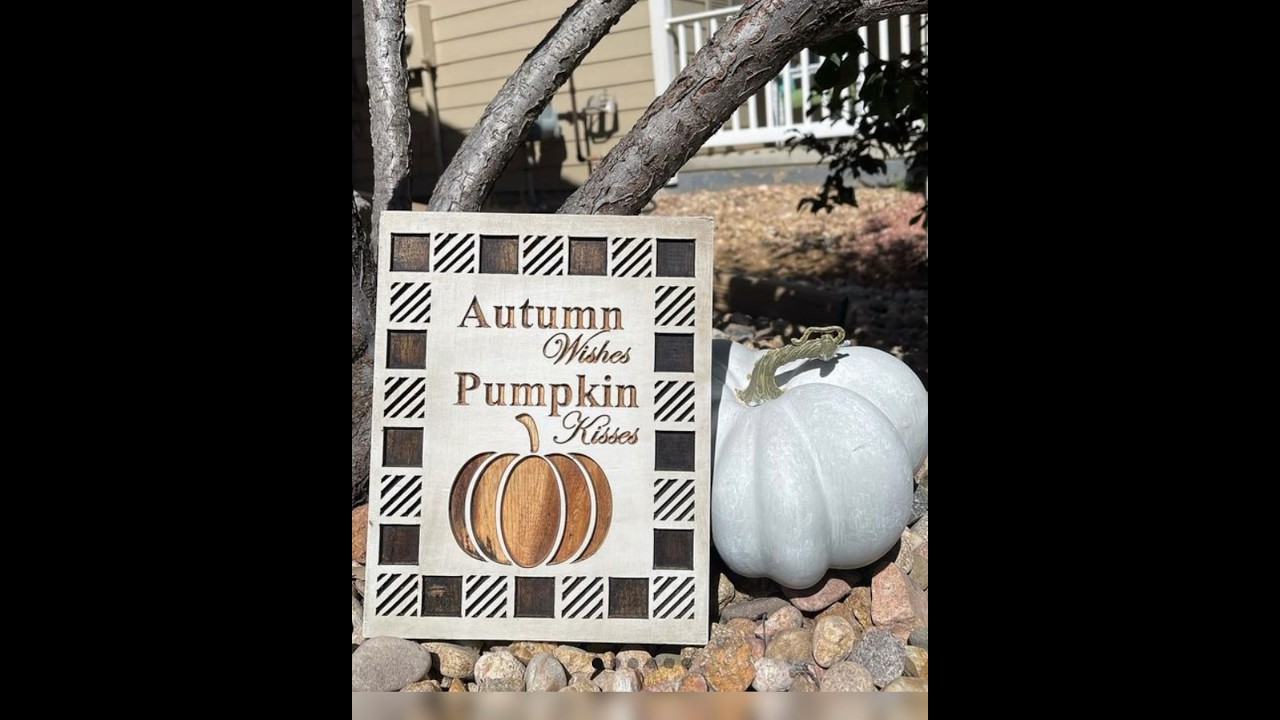 September 22 - September 29, 2023 "A Project That is Autumn/Thanksgiving-Themed" Contest #shorts