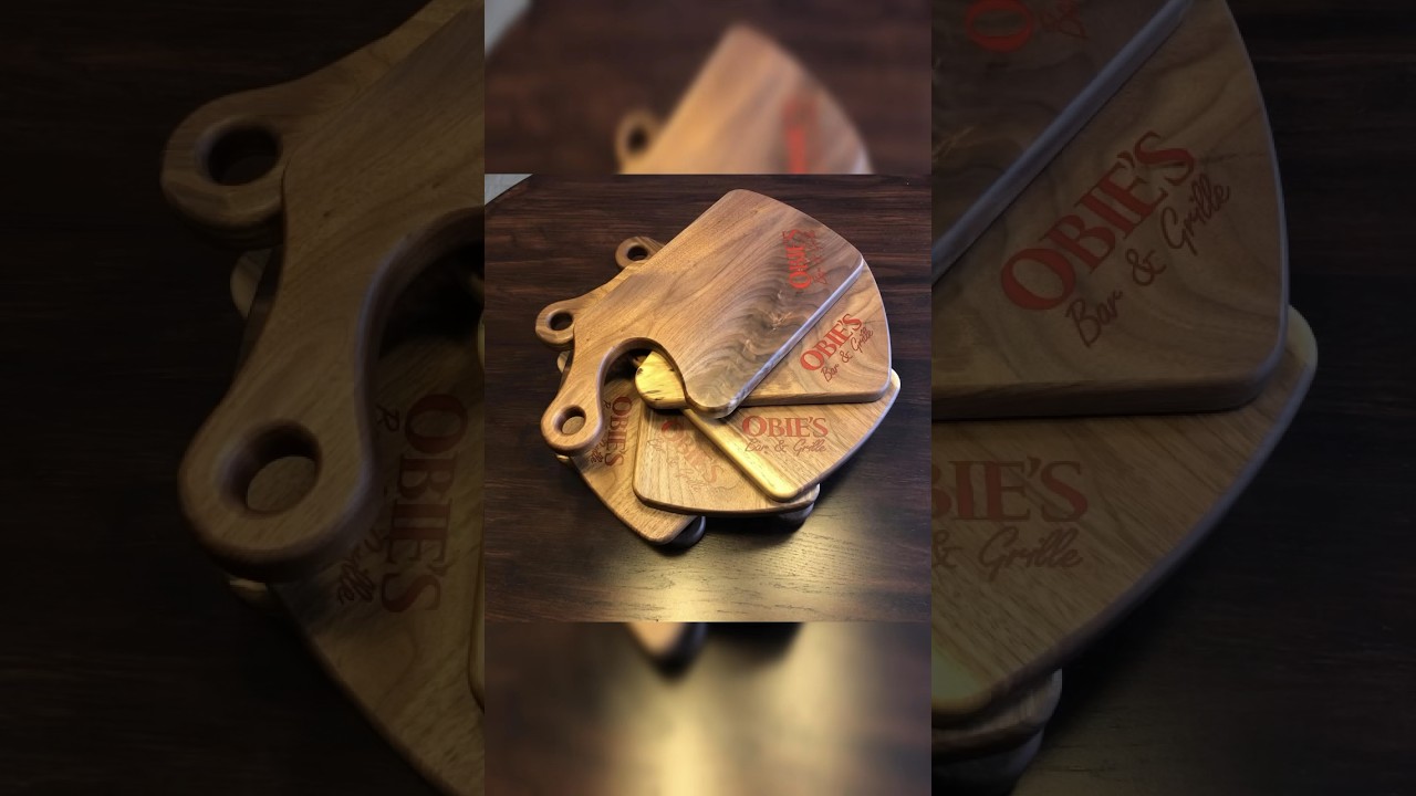 March 8 - March 15, 2024 "Charcuterie Board Projects" Contest #cnc #shorts