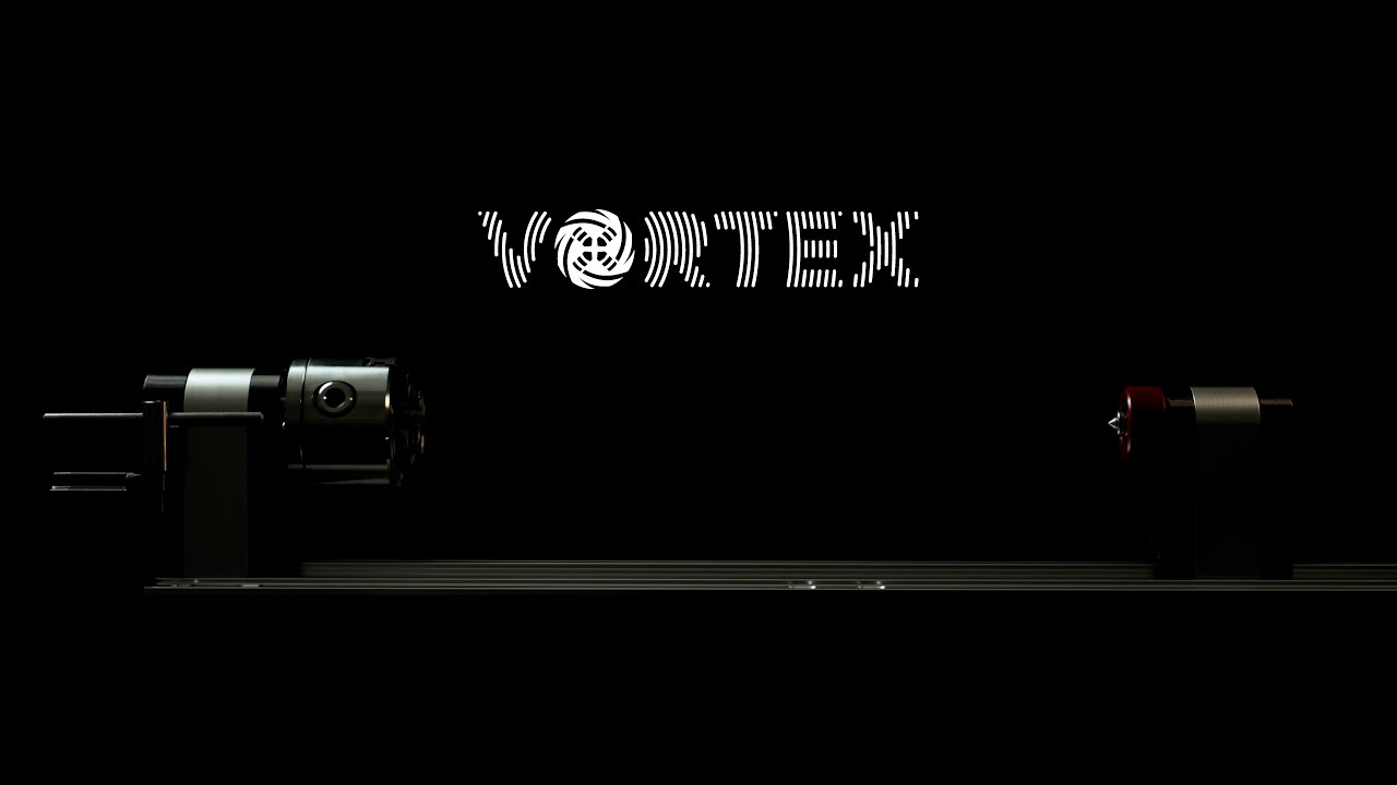 Sienci Labs Presents: The Vortex Rotary Axis